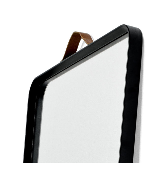 Audo  Norm Floor Mirror black