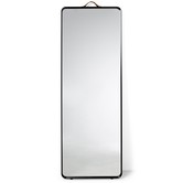 Norm Floor Mirror black