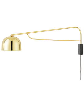 Normann Copenhagen - Grant wandlamp L111 cm.