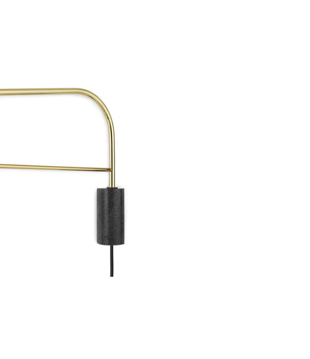 Normann Copenhagen  Normann Copenhagen Grant Wandlamp L111