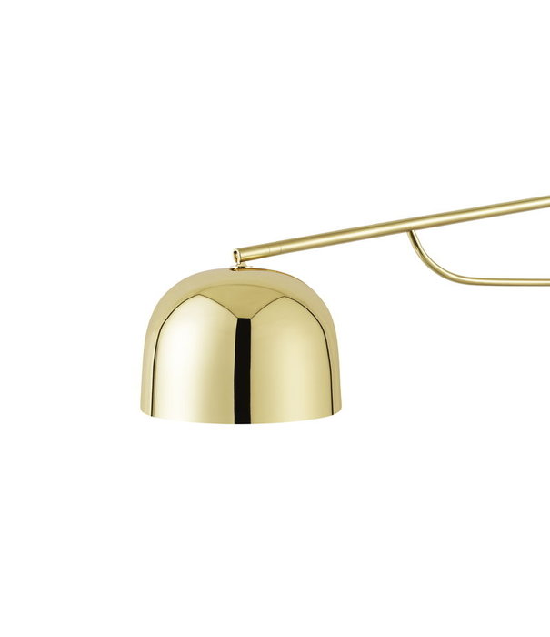 Normann Copenhagen  Normann Copenhagen - Grant wall lamp L111 cm.