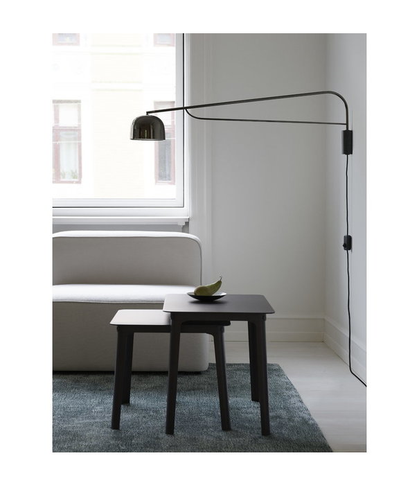 Normann Copenhagen  Normann Copenhagen - Grant wall lamp L111 cm.