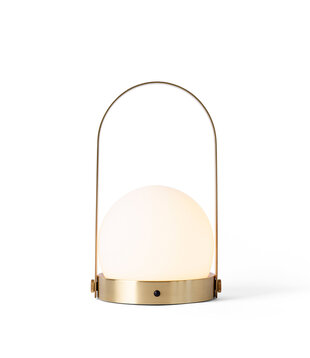Audo Carrie Table Lamp, portable