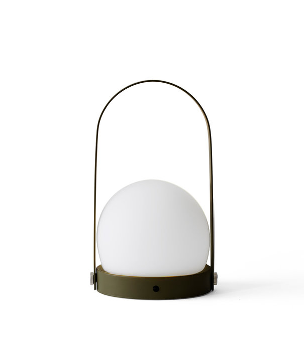 Audo Audo Copenhagen Carrie portable lamp