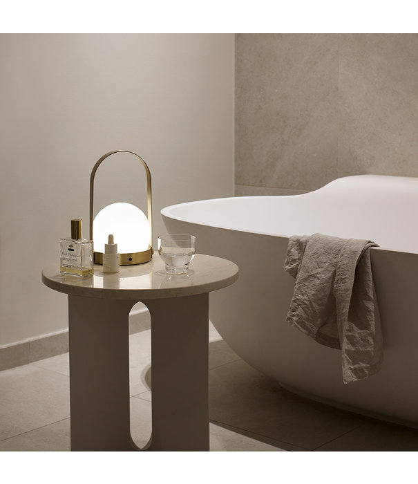 Audo Audo Copenhagen Carrie portable lamp