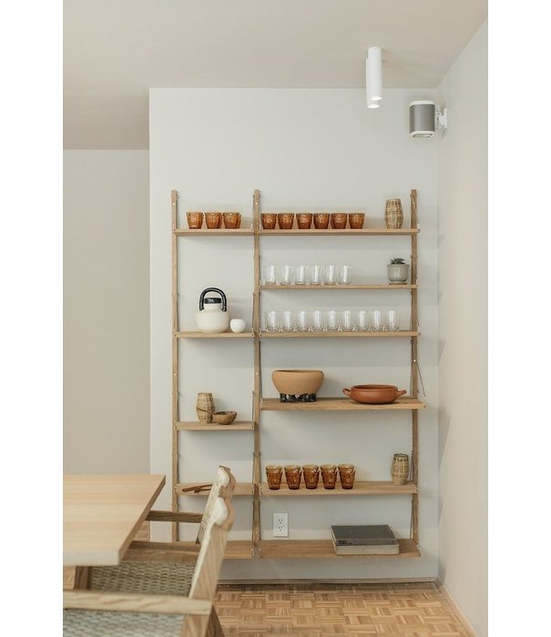 Frama  Shelf library wandkast