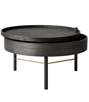 Audo Turning Table Coffee Table