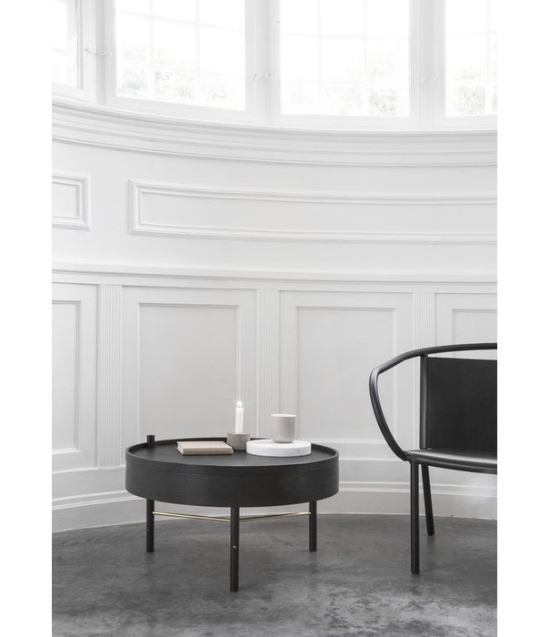 Audo Audo Copenhagen Turning coffee table Theresa Rand