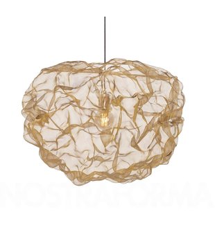 Northern -Heat pendant lamp brass