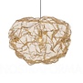 Northern -Heat pendant lamp brass