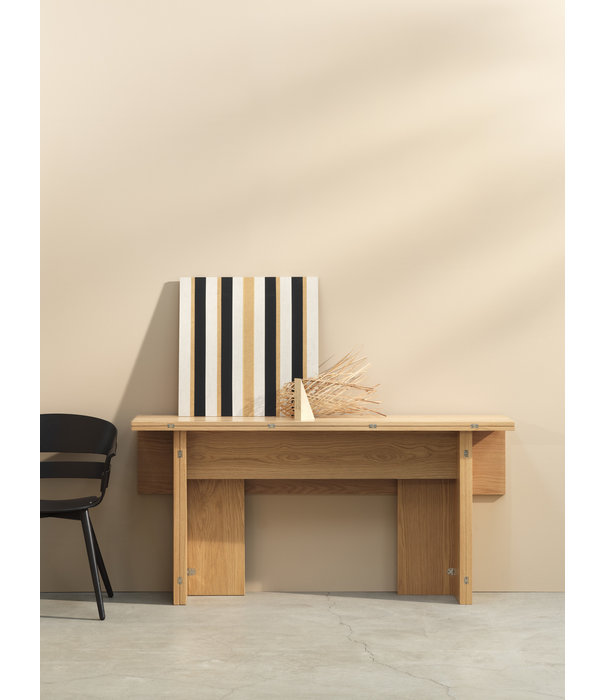 Design House Stockholm  Design House Stockholm - Flip folding table