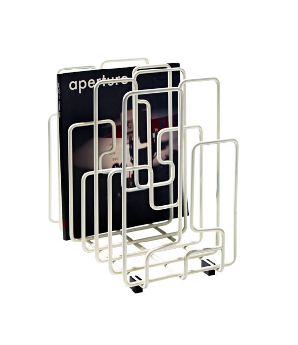 Maze  Maze - In the neighbourhood magazine rack black