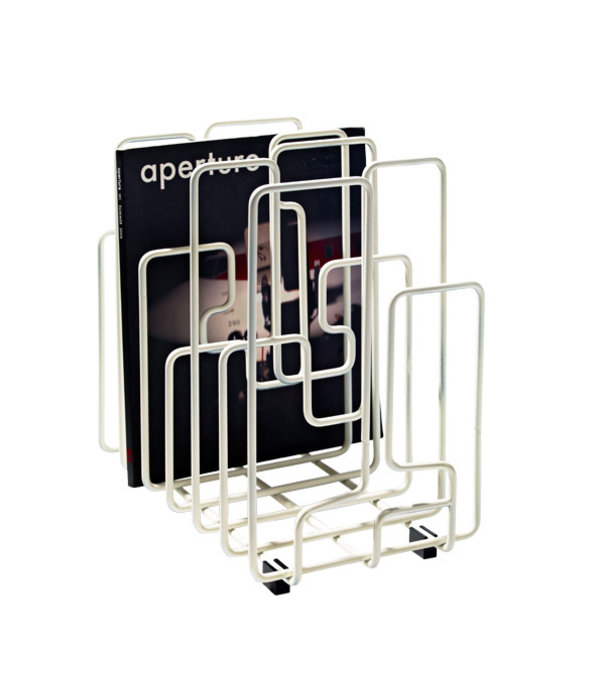 Maze  Maze - In the neighbourhood magazine rack steel