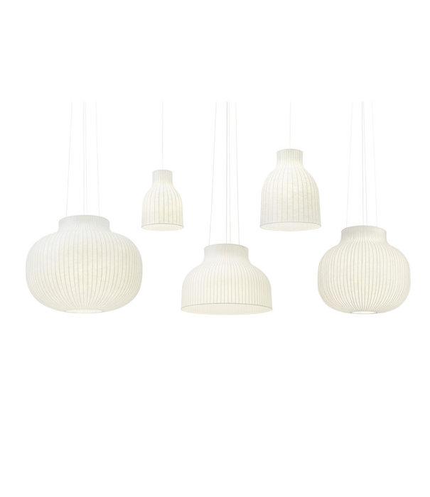 Muuto  Muuto Strand closed pendant lamp Ø60