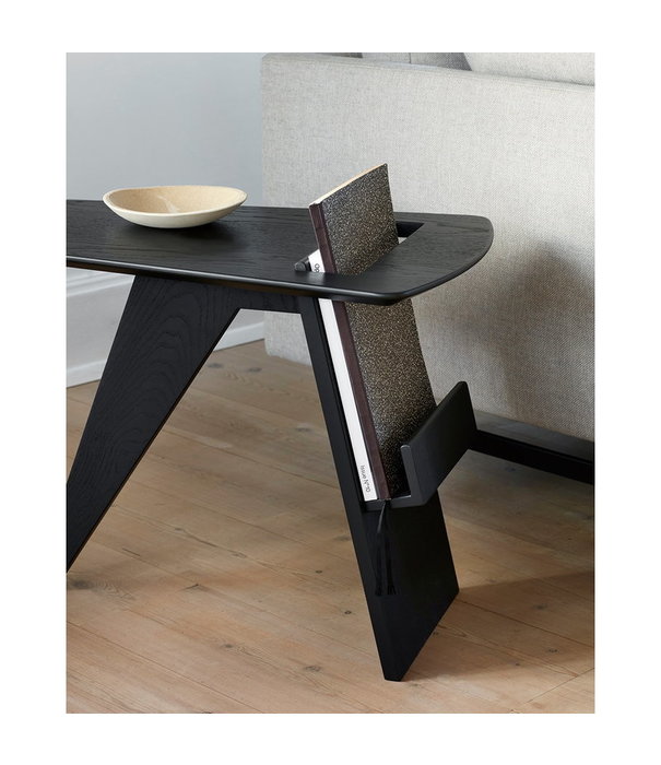 Fredericia  Model 6500, Magazine bijzettafel