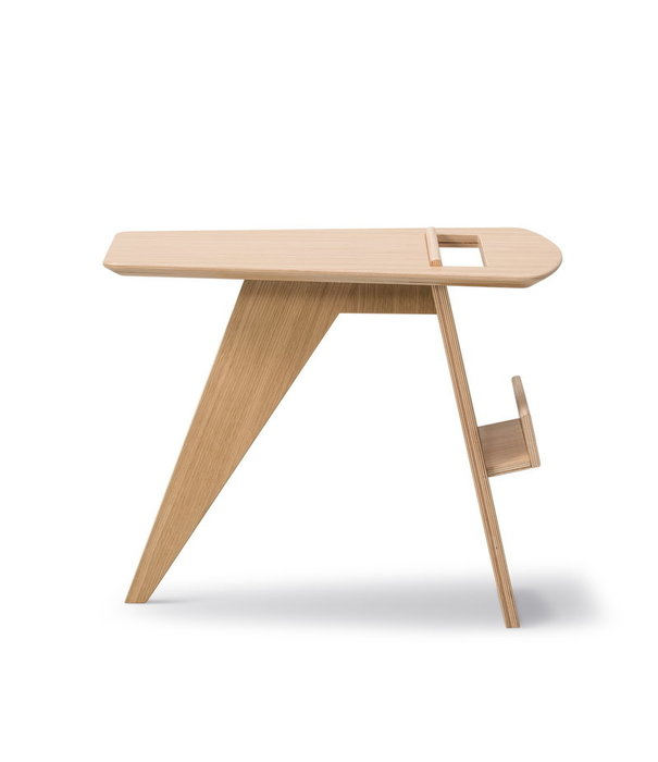 Fredericia  Model 6500, Magazine bijzettafel