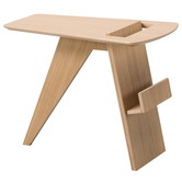 Fredericia Magazine Table, Model 6500 side table