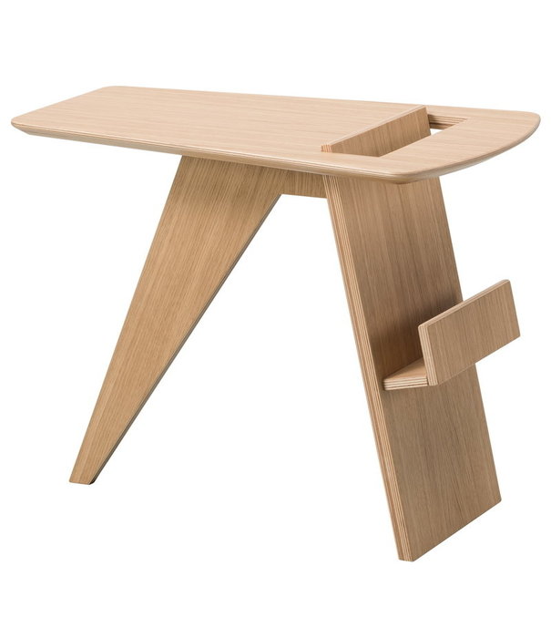 Fredericia  Model 6500, Magazine side table
