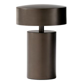 Column portable tafellamp