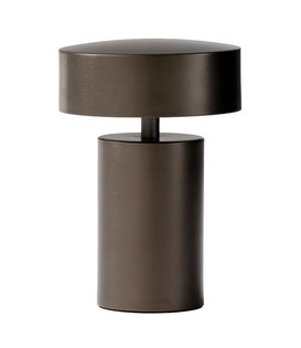 Audo Column Portable Lamp bronzed