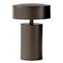 Audo Copenhagen Column Portable anodised aluminium