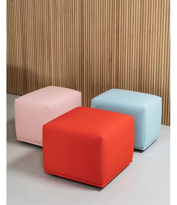 Muuto  Muuto - Echo pouf 52 x 52