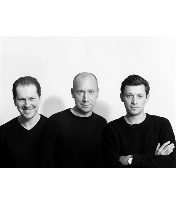 Audo Audo Copenhagen Column Portable anodised aluminium