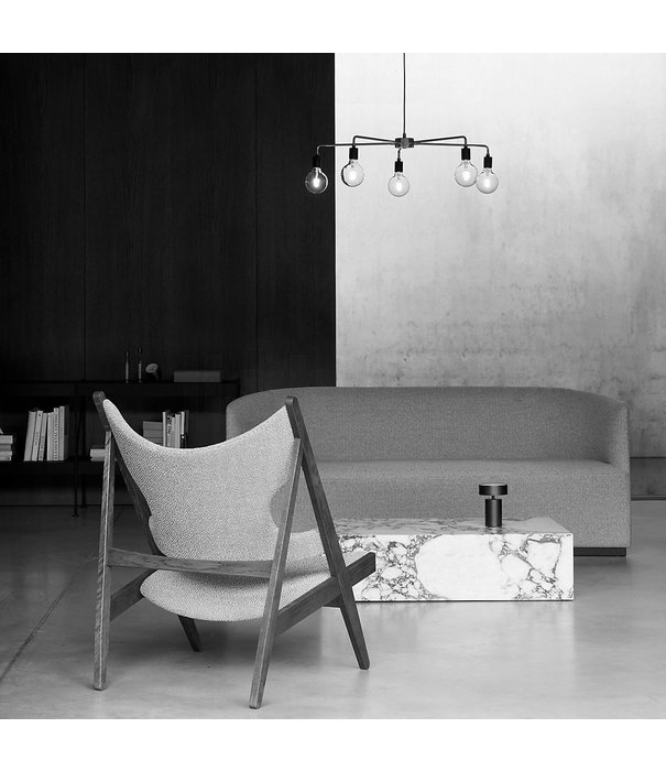 Audo Audo Copenhagen Column Portable anodised aluminium