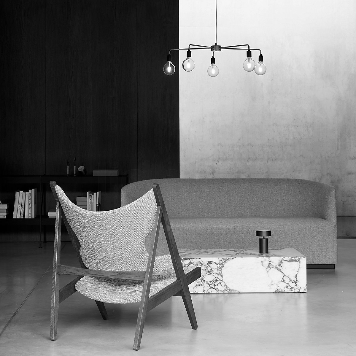 menu column table lamp