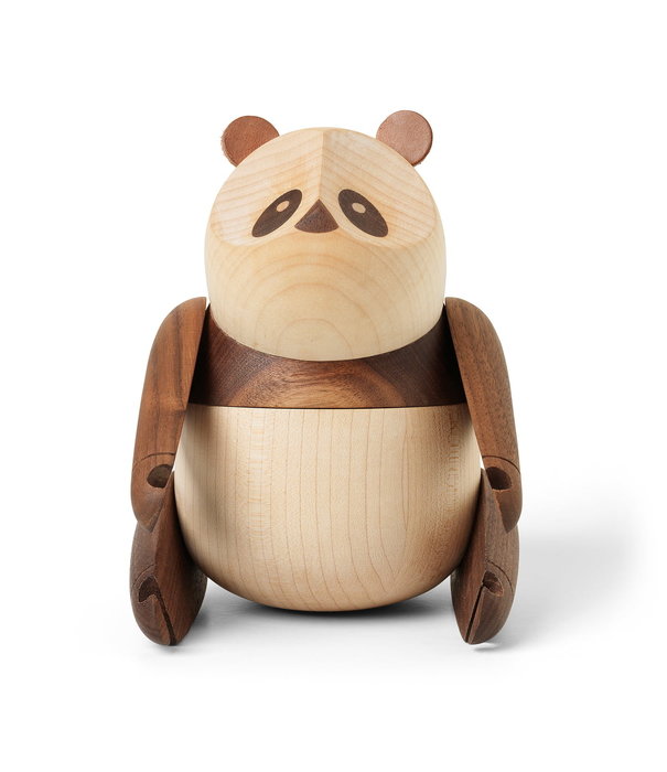 Architectmade  Panda walnut, maple