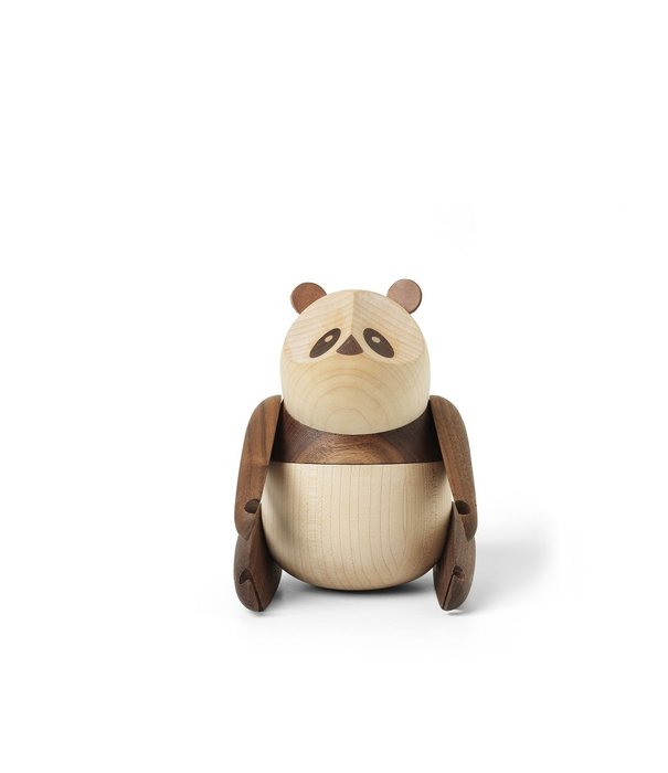 Architectmade  Panda walnut, maple