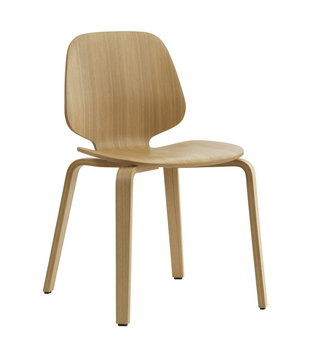 Normann Copenhagen My Chair Dining Chair oak