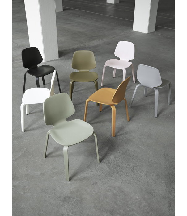 Normann Copenhagen  Normann Copenhagen - My chair dining chair