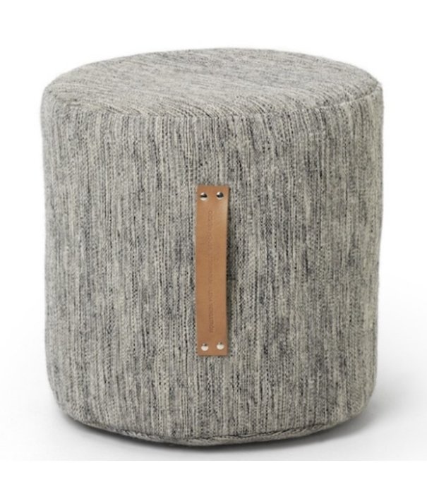 Design House Stockholm  Design House Stockholm - Bjork pouffe