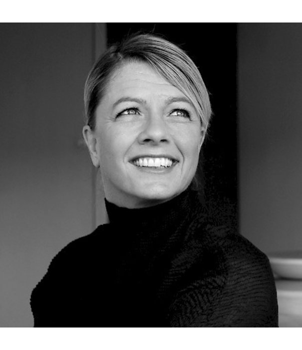 Design House Stockholm  DHS Bjork Poef