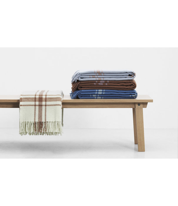 Normann Copenhagen  Normann Copenhagen - Slice bench oak