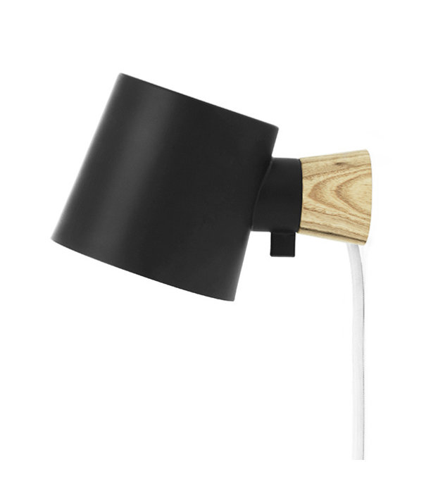 Normann Copenhagen  Normann Copenhagen Rise Wandlamp varianten