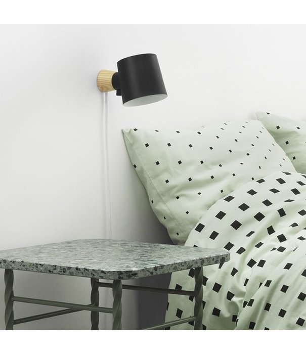 Normann Copenhagen  Normann Copenhagen - Rise wall lamp