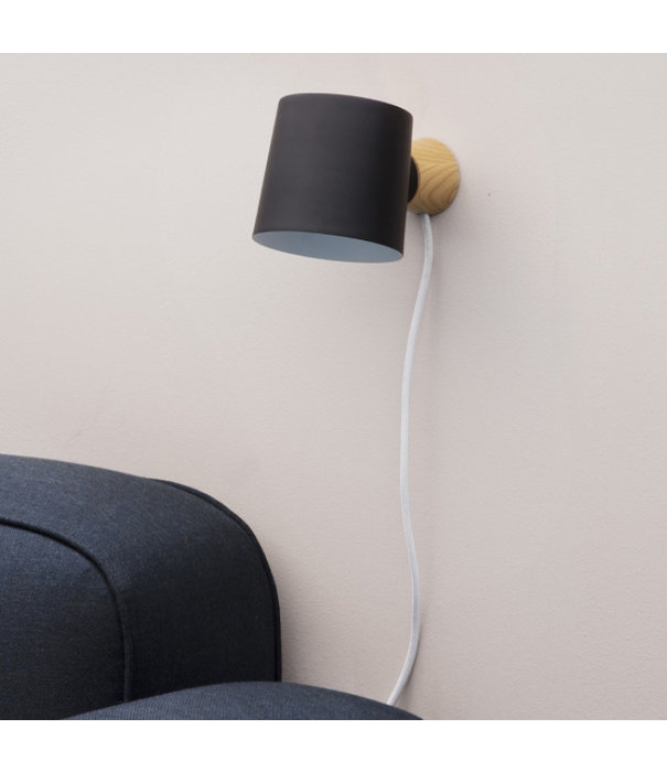 Normann Copenhagen  Normann Copenhagen - Rise wandlamp