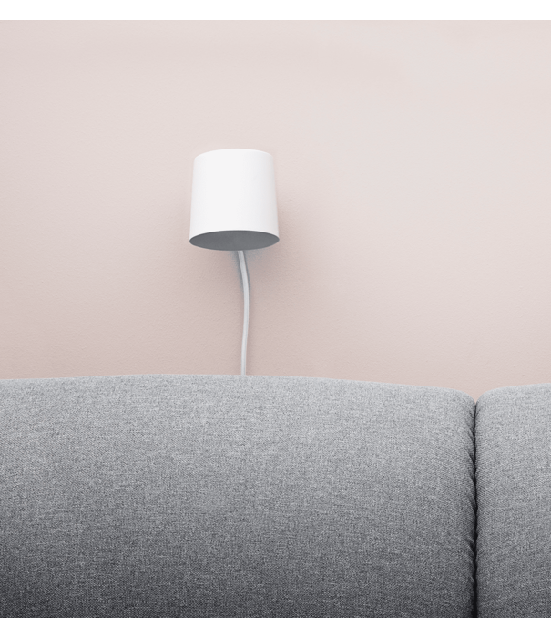 Normann Copenhagen  Normann Copenhagen - Rise wall lamp