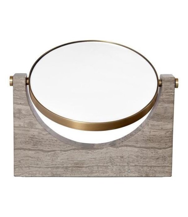 Audo Audo Copenhagen Pepe Marble Mirror