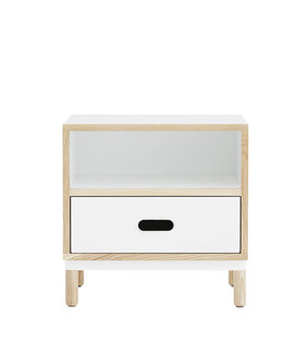 Normann Copenhagen - Kabino bedside table