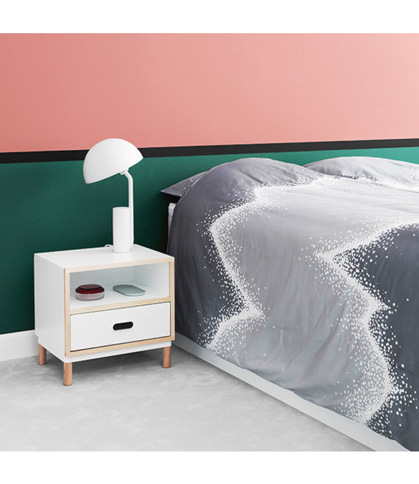 Normann Copenhagen  Normann Copenhagen - Kabino nachtkastje