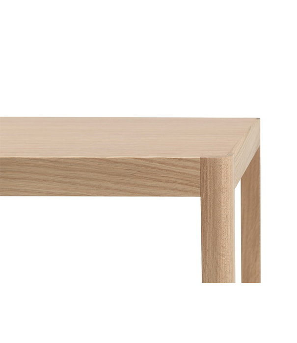 Muuto  Muuto - Workshop coffee table oak 86 x 86