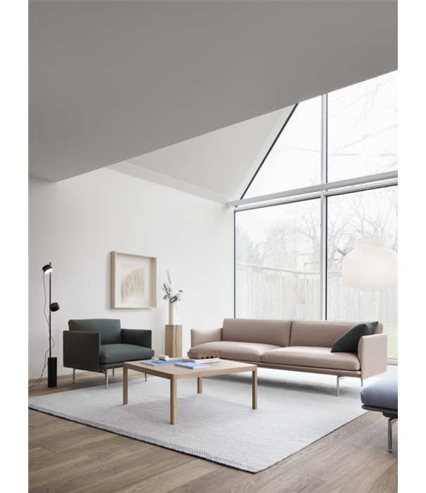 Muuto  Muuto Workshop Salontafel 86 x 86