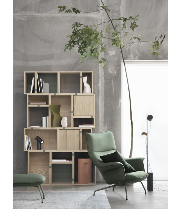 Muuto  Muuto - Doze lounge stoel