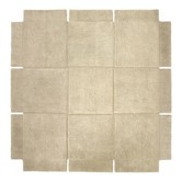 Design House Stockholm - Basket rug, variants