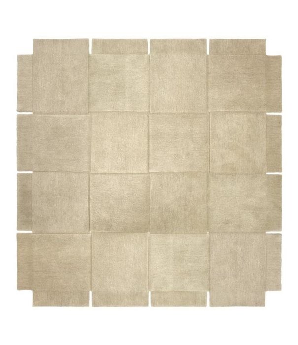 Design House Stockholm  Design House Stockholm - Basket rug, variants