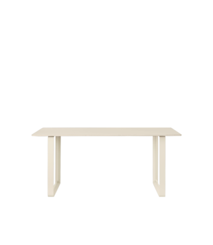 Muuto - 70/70  dining table L225 cm.