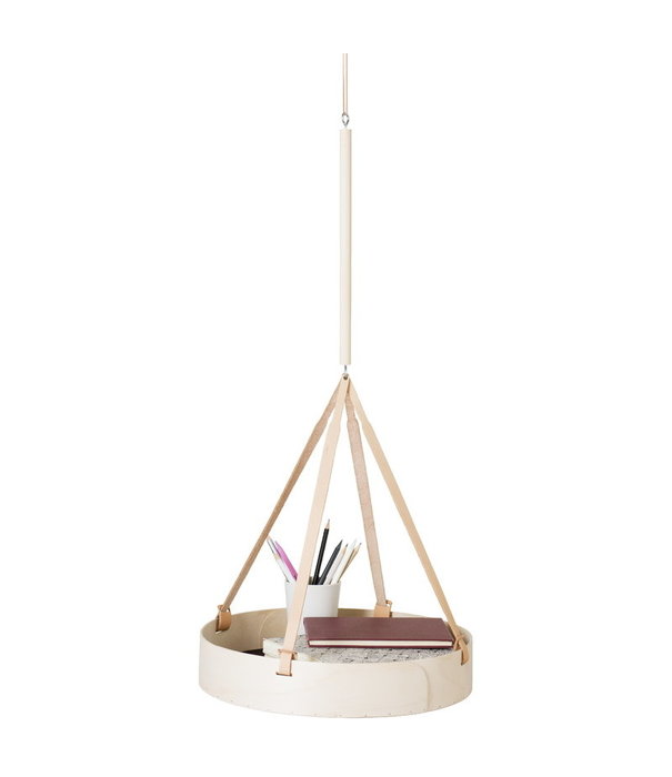 Verso Design  Verso Design -Tuokko hanging tray